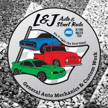 L & J Auto and Street Rods
