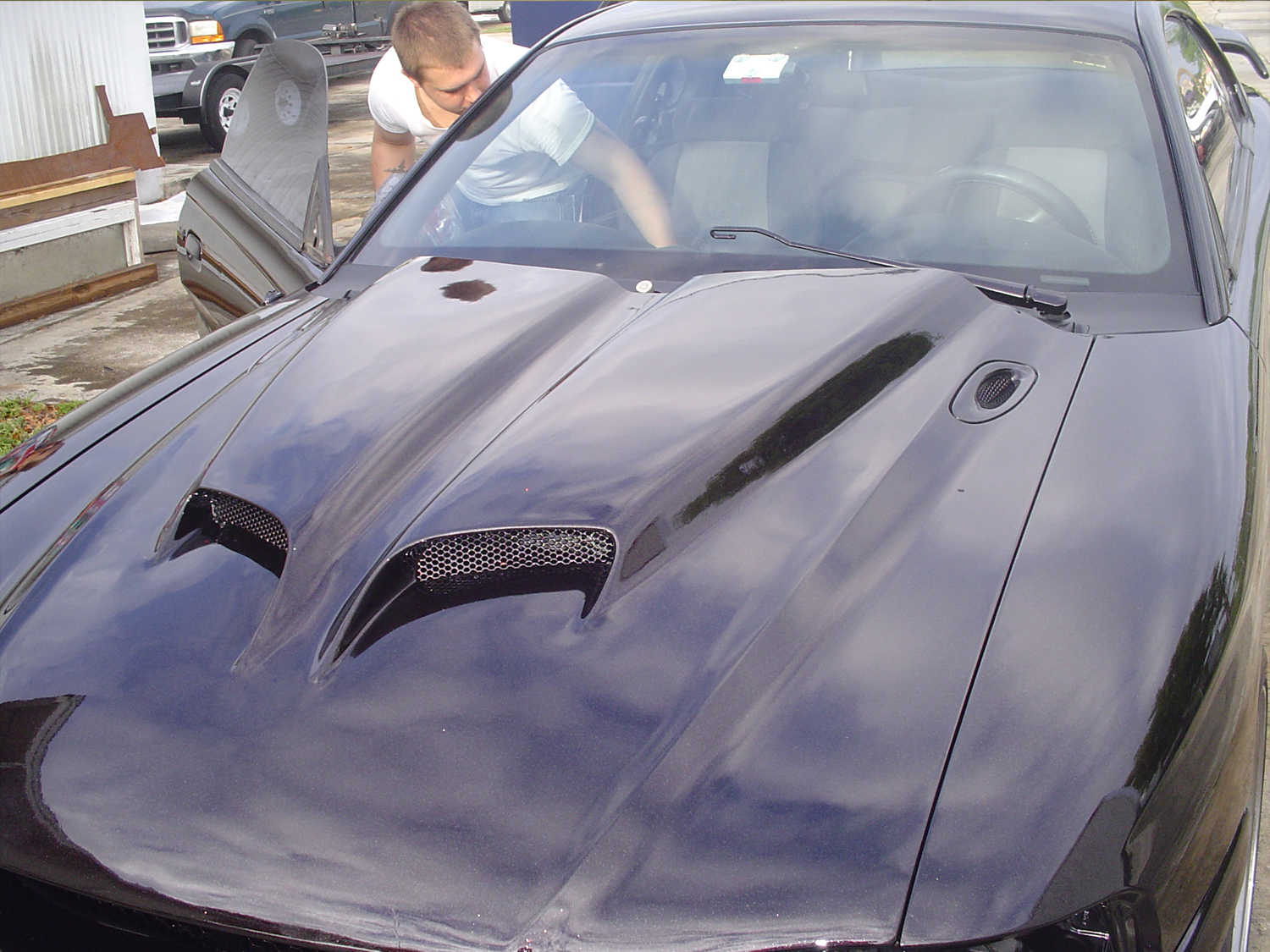 Beasty - GT Mustang