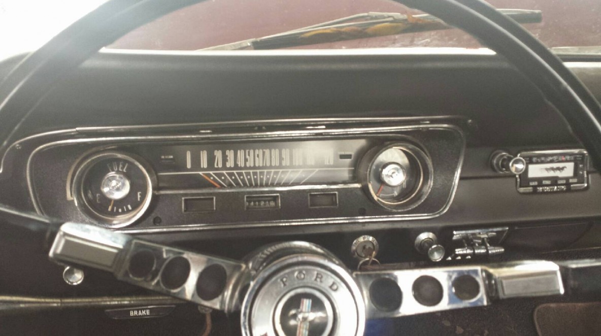 1965 Mustang