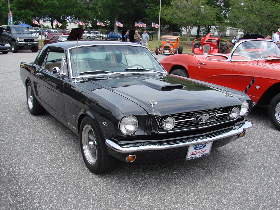 5th Annual Car Show