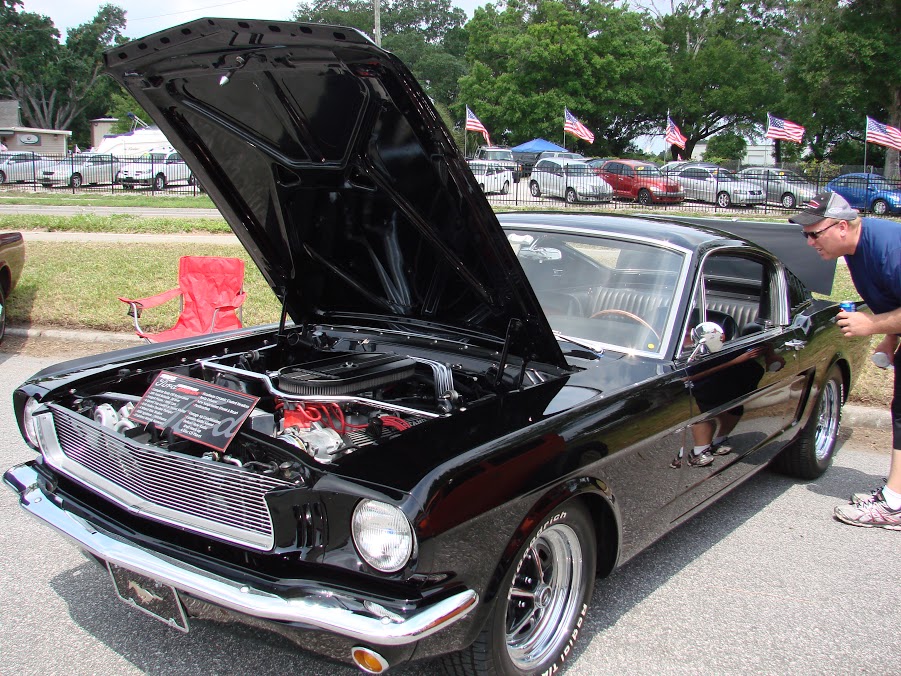 5th Annual Car Show