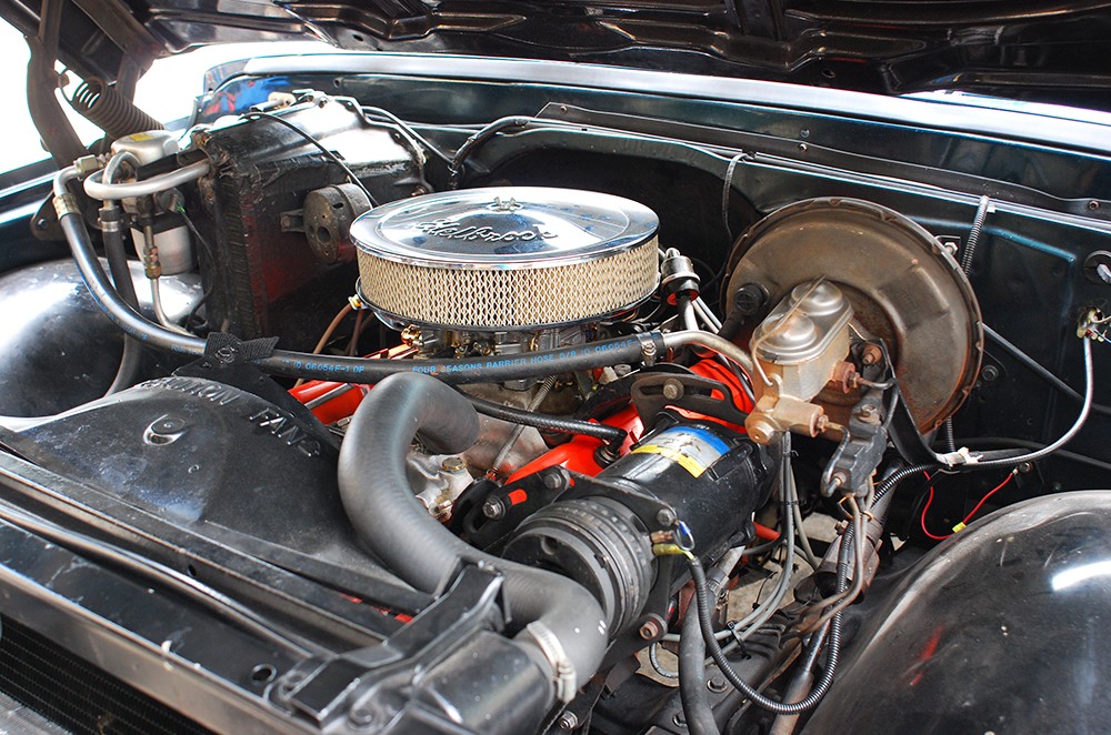 1968 C-10 Custom Chevy Pickup