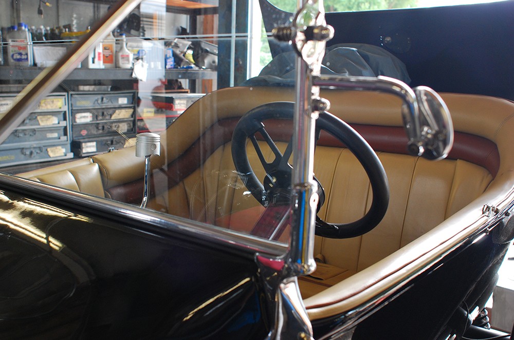 1923 Ford T Bucket Roadster