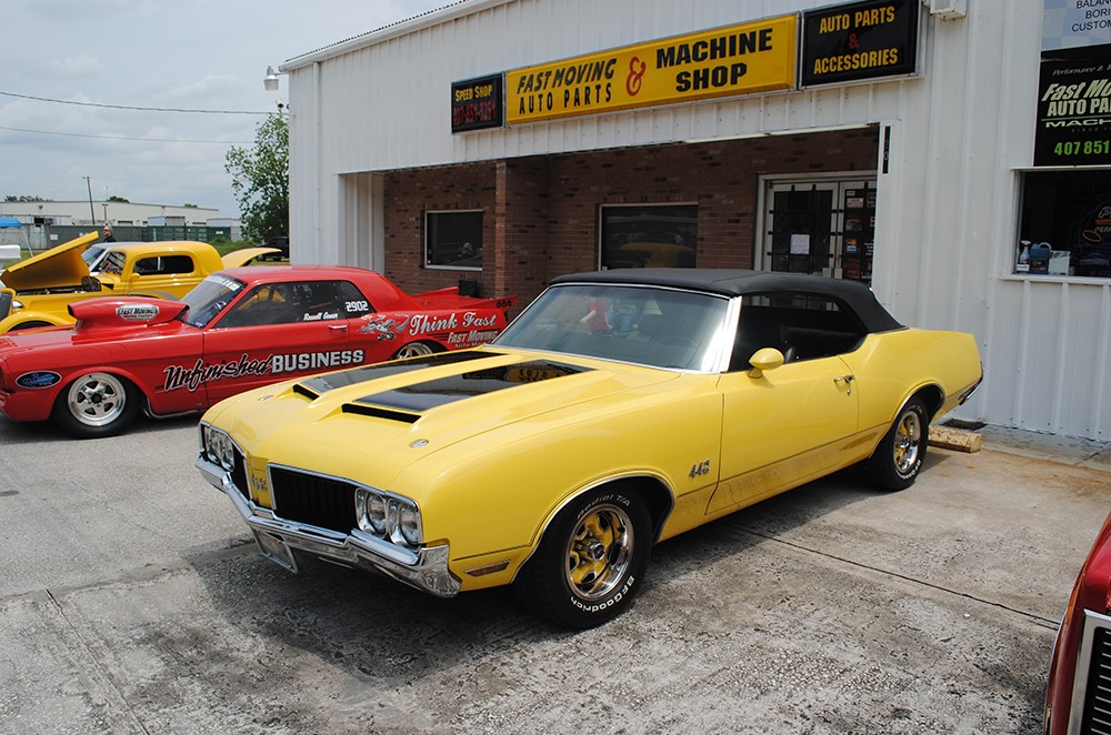5th Annual Car Show