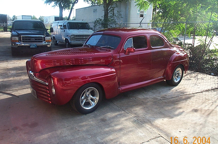 tony spata cars the man who inspired l & j auto & street rods 