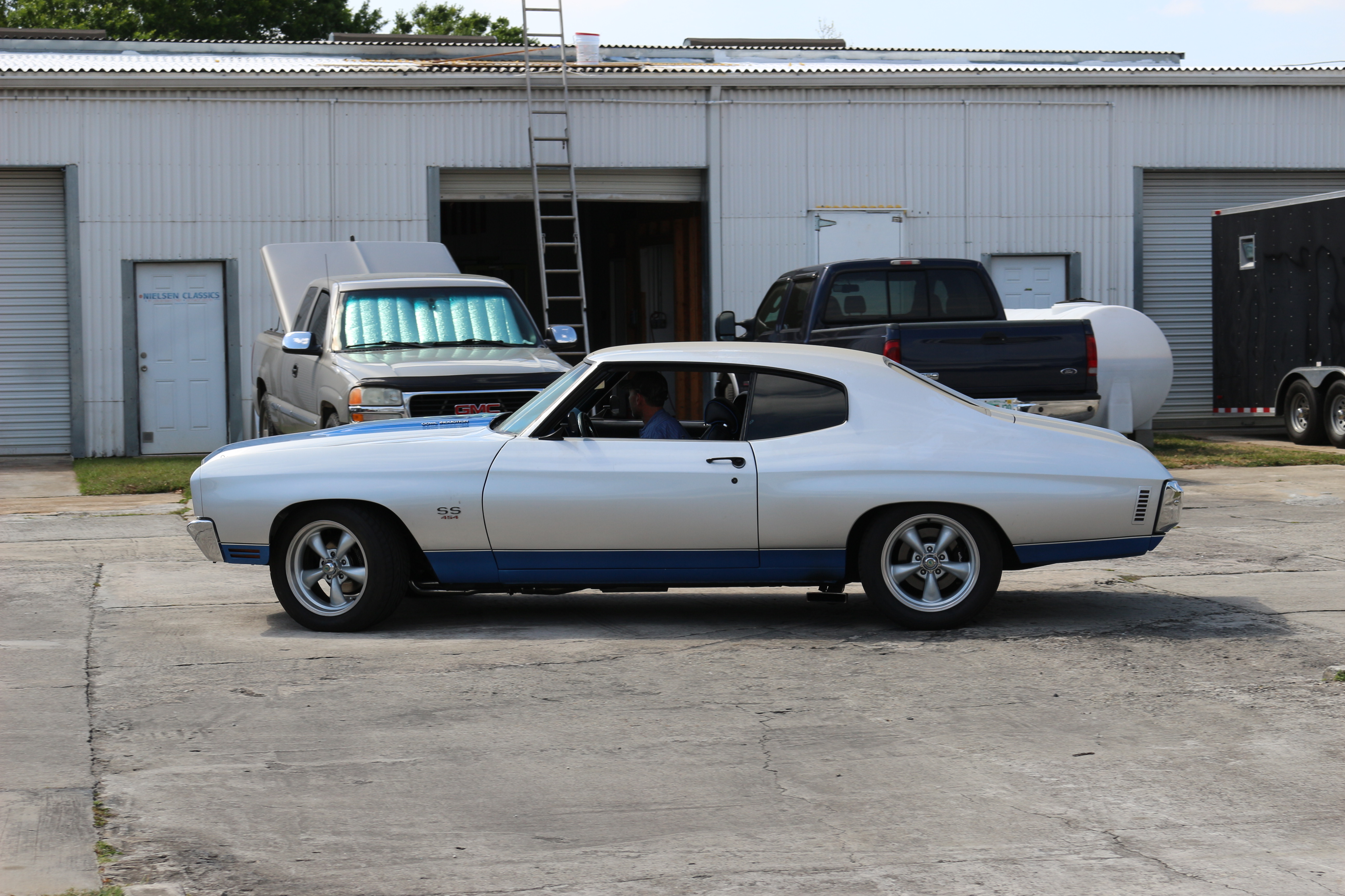 WE REBUILT THIS CAR AND UNCOBBLED IT 