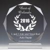L and J Auto and Street Rod Receives 2016 Best Businesses of Orlando Award