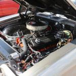 496 cubic inch BIG block Chevy