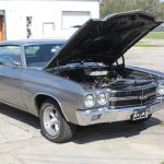 496 cubic inch BIG block Chevy