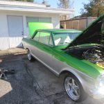 1964 Chevy Nova Small block 400, refinished and brought back to life!